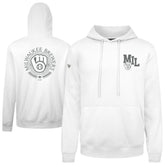 Milwaukee Brewers Levelwear Podium Grain Hoodie - MLB Hoodies