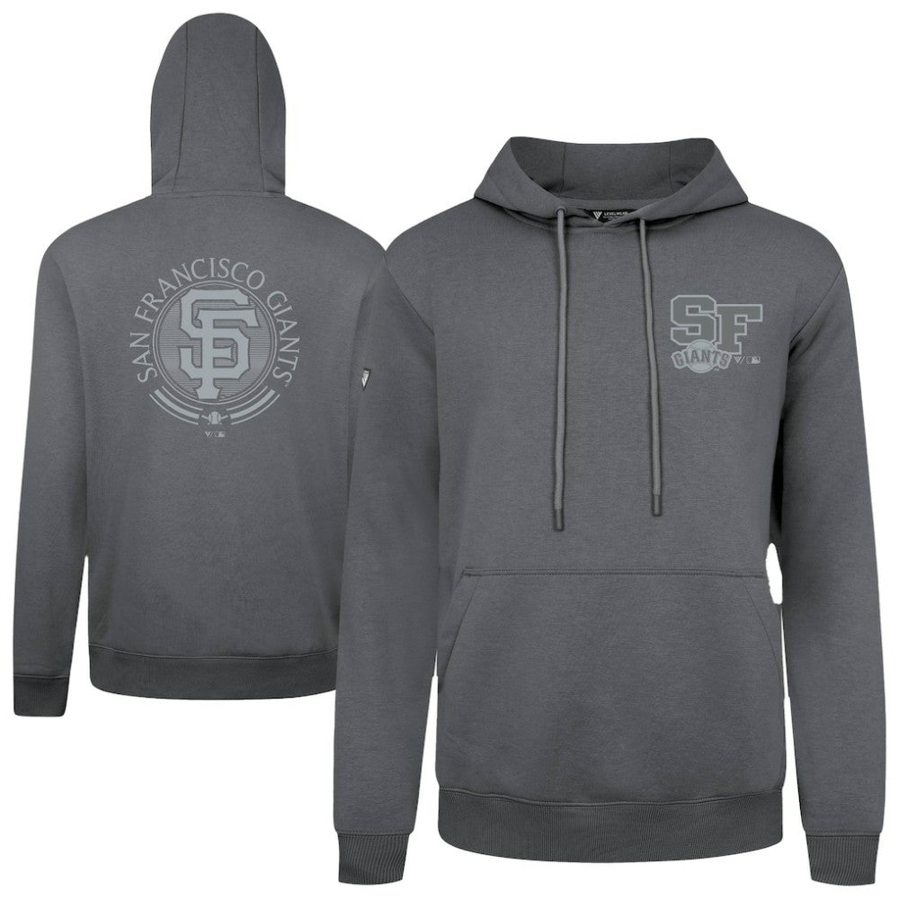 San Francisco Giants Levelwear Podium Grain Hoodie - MLB Hoodies