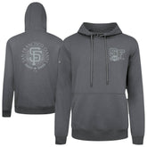San Francisco Giants Levelwear Podium Grain Hoodie - MLB Hoodies