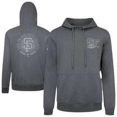 San Francisco Giants Levelwear Podium Grain Hoodie - MLB Hoodies