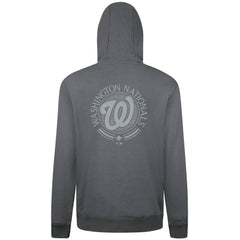 Washington Nationals Levelwear Podium Grain Hoodie - MLB Hoodies