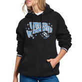 Utah Mammoth Starter Women's Fireworks Fleece Hoodie - NHL Hoodies