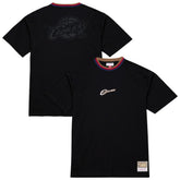 Black Cleveland Cavaliers Hardwood Classics Nights Playmaker T-Shirt sale | NBA