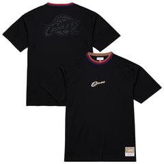 Black Cleveland Cavaliers Hardwood Classics Nights Playmaker T-Shirt sale | NBA