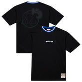 Black Dallas Mavericks Hardwood Classics Nights Playmaker T-Shirt sale | NBA