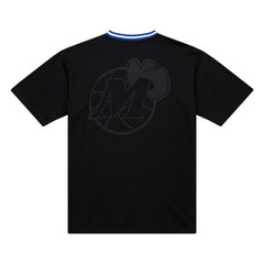 Black Dallas Mavericks Hardwood Classics Nights Playmaker T-Shirt sale | NBA