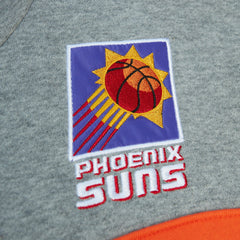Purple/Gray Phoenix Suns Head Coach Hoodie | NBA