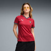 Portugal National Team Women's 2026 Home Replica Jersey