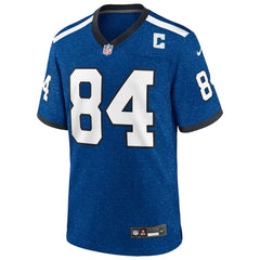 Indianapolis Colts Tyler Warren Alternate 2 Indiana Nights Game Jersey | NFL Sale