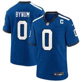 Indianapolis Colts Camryn Bynum Alternate 2 Indiana Nights Game Jersey | NFL Discount