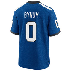 Indianapolis Colts Camryn Bynum Alternate 2 Indiana Nights Game Jersey | NFL Discount