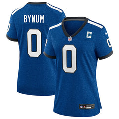 Indianapolis Colts Camryn Bynum Women's Alternate 2 Indiana Nights Game Jersey | NFL New