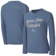 Royal Golden State Warriors Concepts Sport Women's Rigor Long Sleeve Jersey T-Shirt sale | NBA