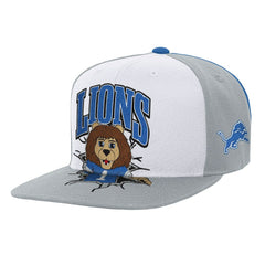 Detroit Lions Youth Team Mascot Snapback Hat | NFL Sale