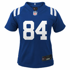 Indianapolis Colts Tyler Warren Preschool Team Game Jersey | NFL Online