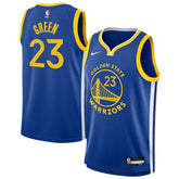 Royal Draymond Green Golden State Warriors Youth Swingman Jersey sale | NBA