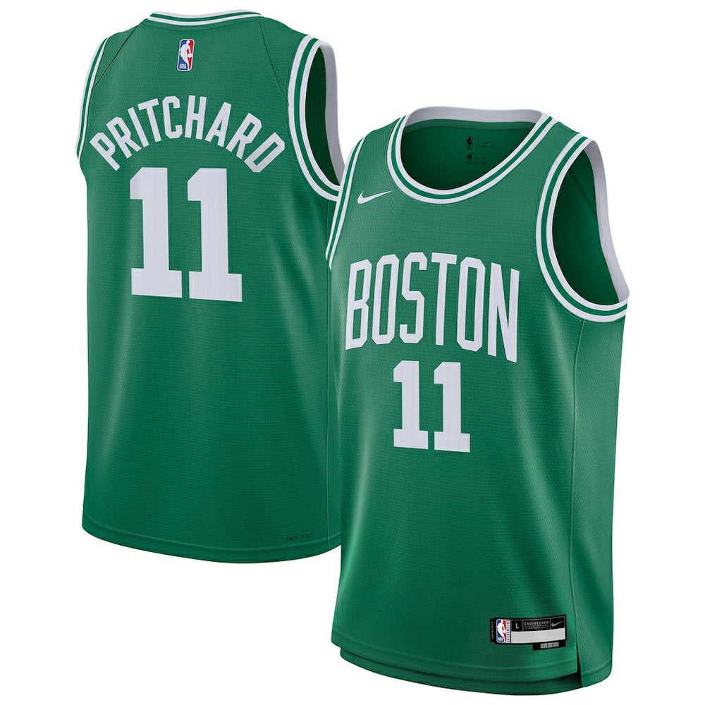 Kelly Green Payton Pritchard Boston Celtics Youth Swingman Jersey | NBA