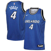 Blue Jalen Suggs Orlando Magic Youth Swingman Jersey | NBA