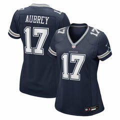 Dallas Cowboys Brandon Aubrey Women's Team Game Jersey | NFL Near me