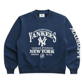 New York Yankees Madhappy Unisex High Rib Sweatshirt - MLB Sweatshirts