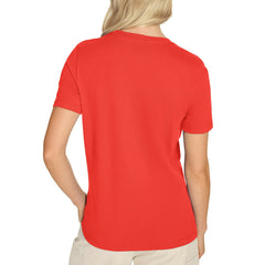 Red Washington Wizards Starter Women's Fireworks T-Shirt | NBA