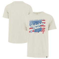 Philadelphia Phillies '47 Regional Franklin T-Shirt - MLB T-shirts