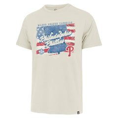 Philadelphia Phillies '47 Regional Franklin T-Shirt - MLB T-shirts