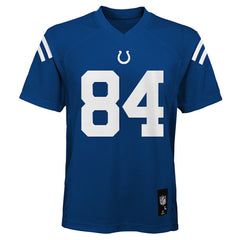 Indianapolis Colts Tyler Warren Outerstuff Youth Replica Player Jersey | NFL Outlet