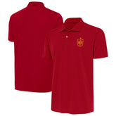 Spain National Team Antigua Statement Polo