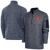 Spain National Team Antigua Elevate Quarter-Zip Pullover
