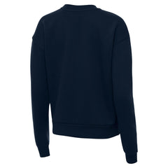 Spain National Team Antigua Women's Takeover Fleece Sweatshirt