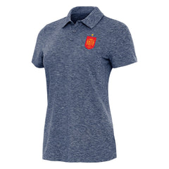 Spain National Team Antigua Women's Triple Shot Polo
