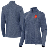 Spain National Team Antigua Women's Quarter-Zip Pullover