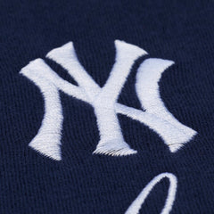 New York Yankees Mitchell & Ness Women's Script Sweatshirt - MLB Sweatshirts