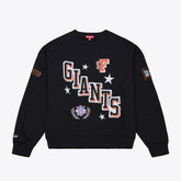 San Francisco Giants Mitchell & Ness Women's Pep Rally Sweatshirt - MLB Sweatshirts
