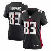 Atlanta Falcons Deven Thompkins Women's Team Game Jersey | NFL US