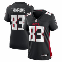 Atlanta Falcons Deven Thompkins Women's Team Game Jersey | NFL US