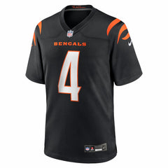 Cincinnati Bengals Sean Clifford Team Game Jersey | NFL Discount