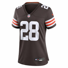Cleveland Browns Tre Avery Women's Team Game Jersey | NFL Online