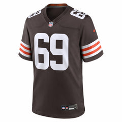 Cleveland Browns Tyre Phillips Team Game Jersey | NFL New