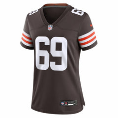 Cleveland Browns Tyre Phillips Women's Team Game Jersey | NFL Sale