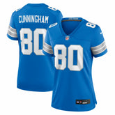 Detroit Lions Malik Cunningham Women's Team Game Jersey | NFL Sale