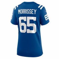 Indianapolis Colts Jimmy Morrissey Women's Team Game Jersey | NFL Discount