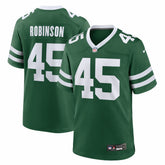 New York Jets Mark Robinson Team Game Jersey | NFL Near me