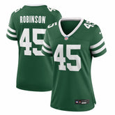 New York Jets Mark Robinson Women's Team Game Jersey | NFL Online