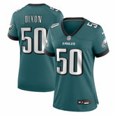 Philadelphia Eagles Lance Dixon Women's Team Game Jersey | NFL US
