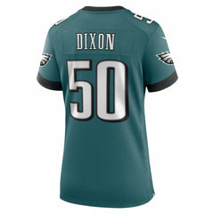 Philadelphia Eagles Lance Dixon Women's Team Game Jersey | NFL US
