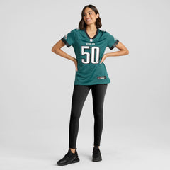 Philadelphia Eagles Lance Dixon Women's Team Game Jersey | NFL US