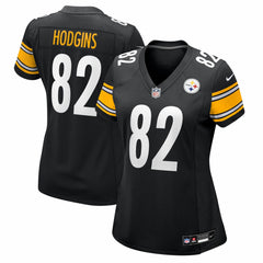 Pittsburgh Steelers Isaiah Hodgins Women's Team Game Jersey | NFL US