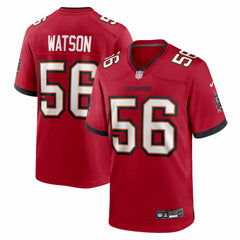 Tampa Bay Buccaneers Desmond Watson Team Game Jersey | NFL Outlet